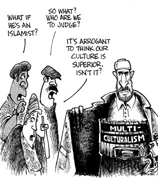 Den verkliga självmordsbomben